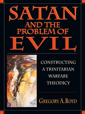 cover image of Satan and the Problem of Evil